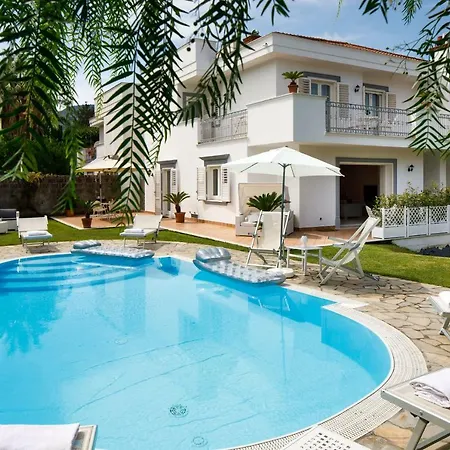 D'esposito - Sorrento Coast Villa *