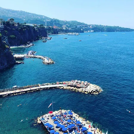 D'esposito - Sorrento Coast Villa *
