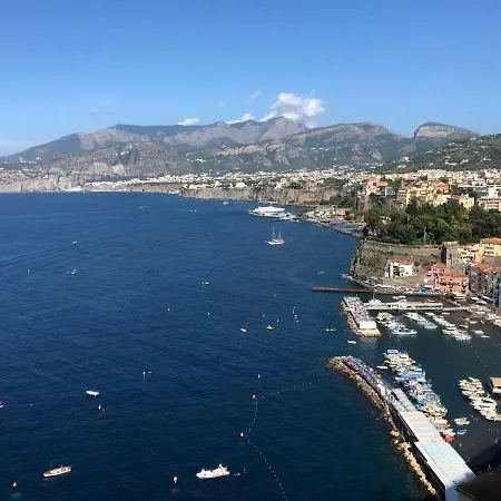 Villa D'esposito - Sorrento Coast Sant'Agnello