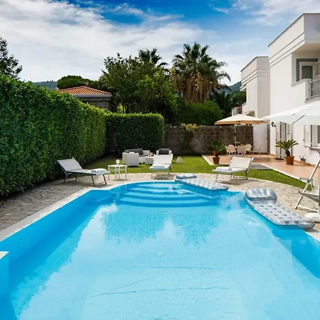 Villa D'esposito - Sorrento Coast *