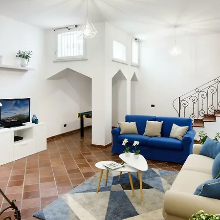 Villa D'esposito - Sorrento Coast *